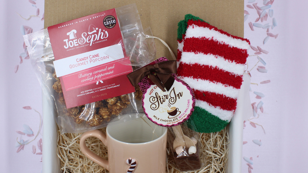 Why Treat Boxes Reign Supreme this Christmas