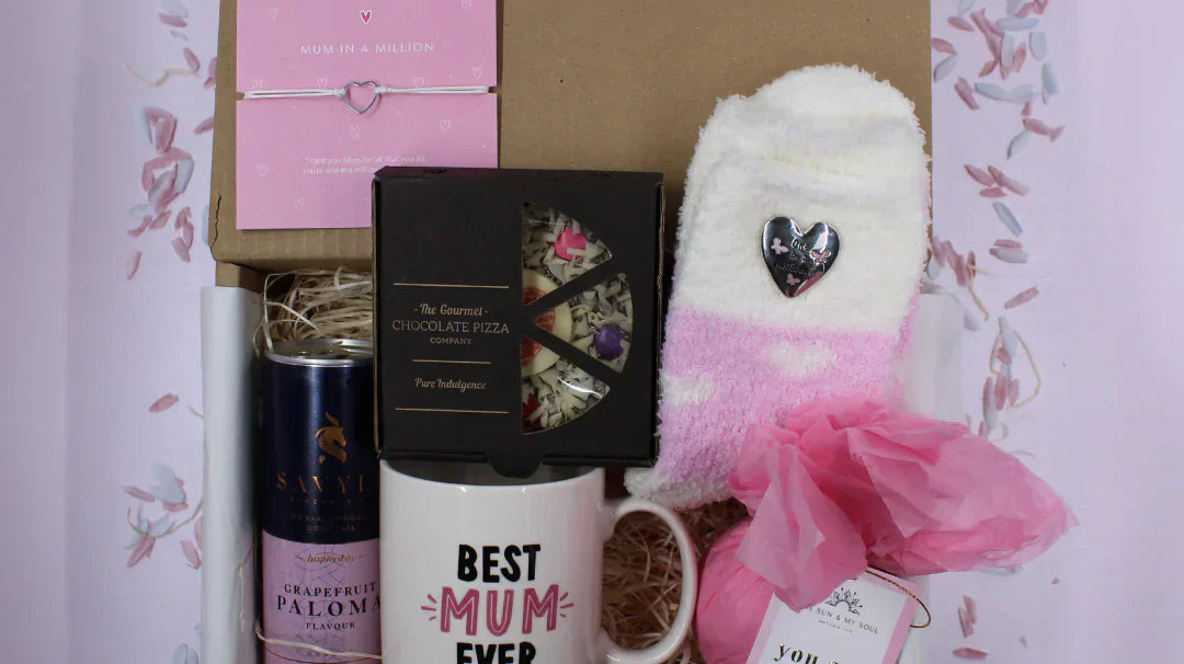 Ready Made Gift Boxes for Mum