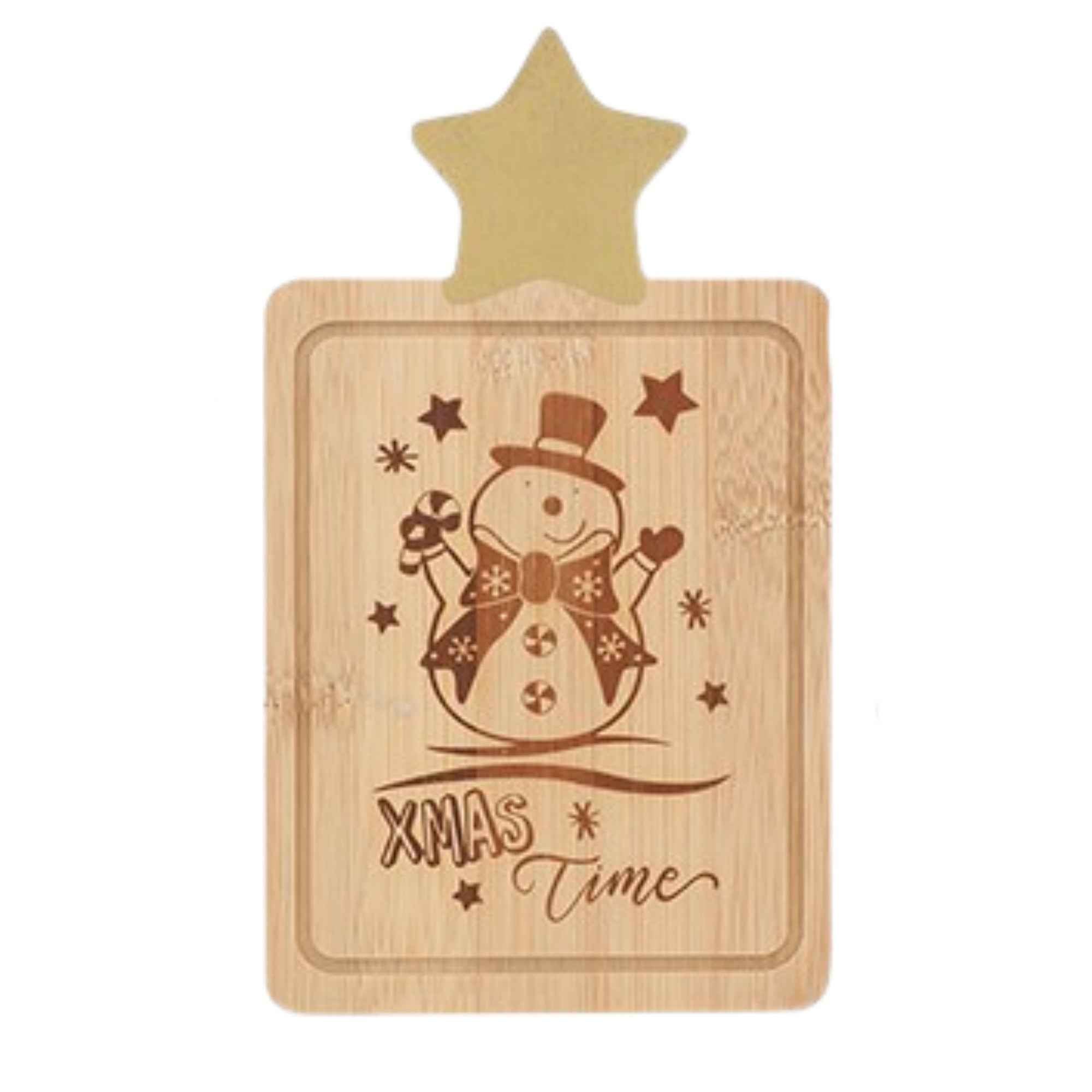 Christmas Cheer Mini Serving Boards - Various Designs