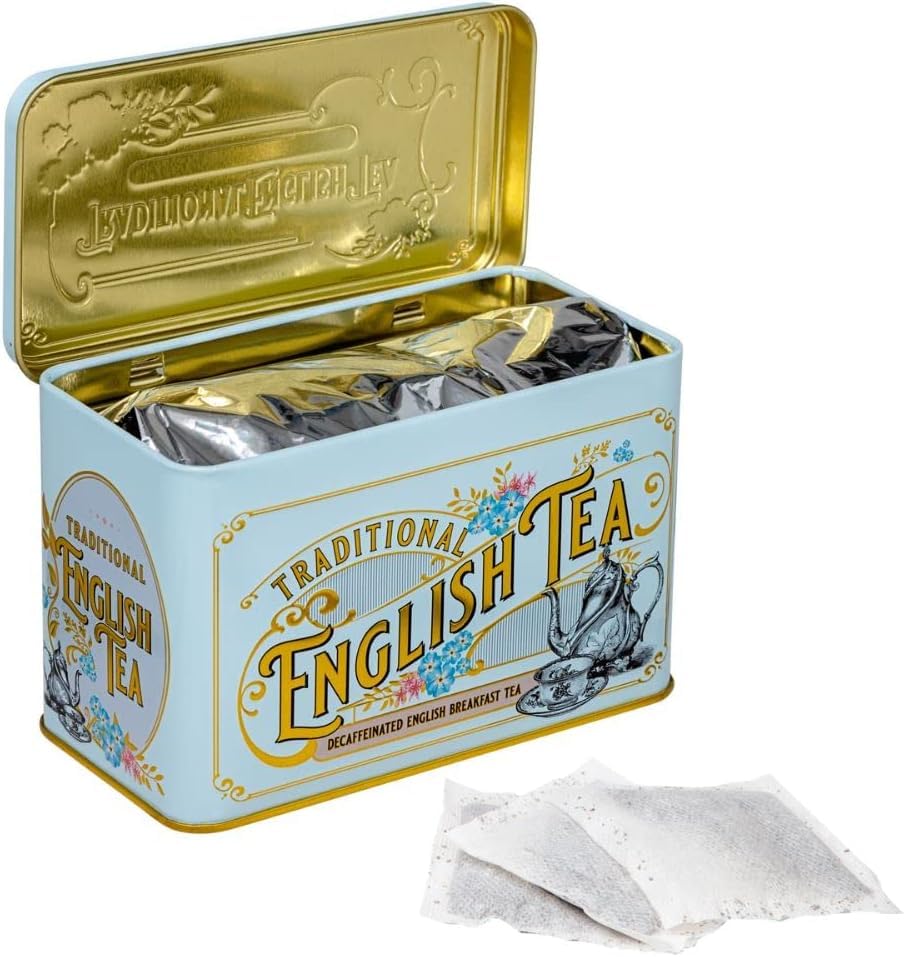 Auntie Butterfly Mug & Coaster Blue Treat Box - Tea