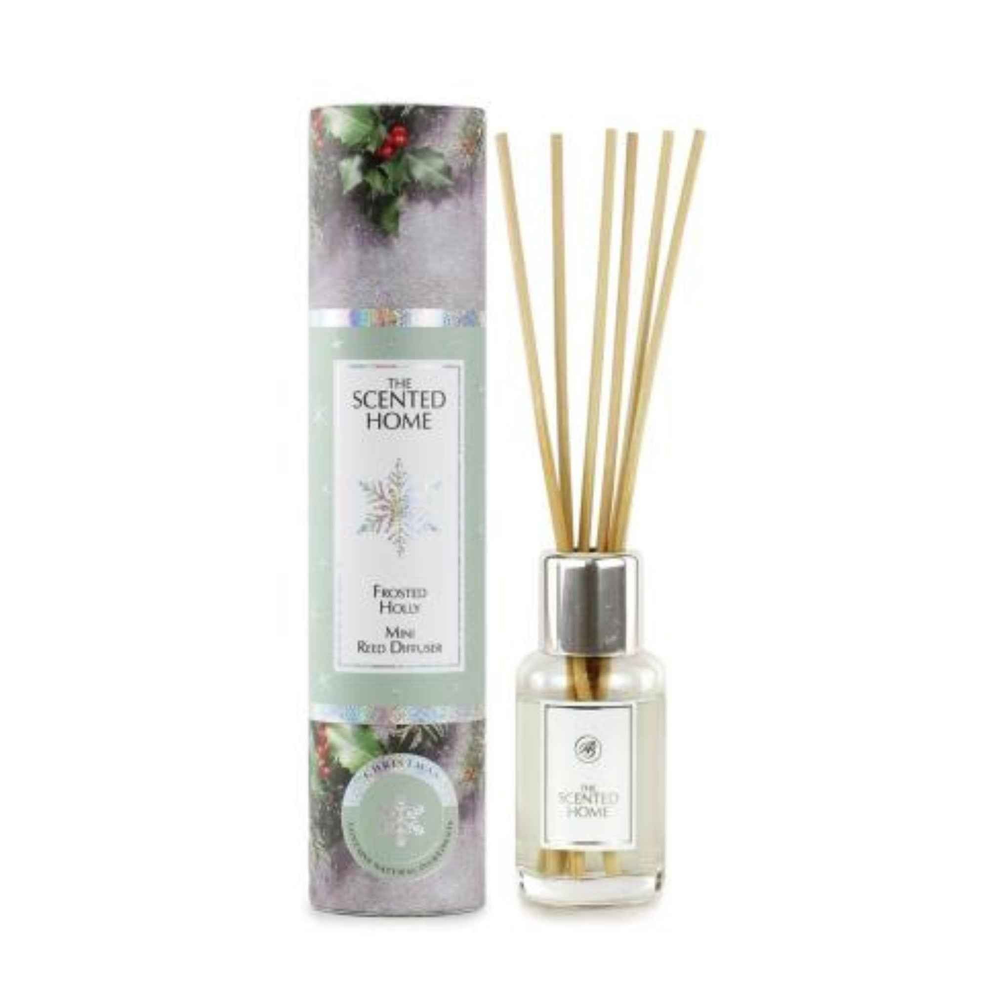 Ashleigh & Burwood Scented Home Reed Diffuser 50ml - Various Festive Fragrances
