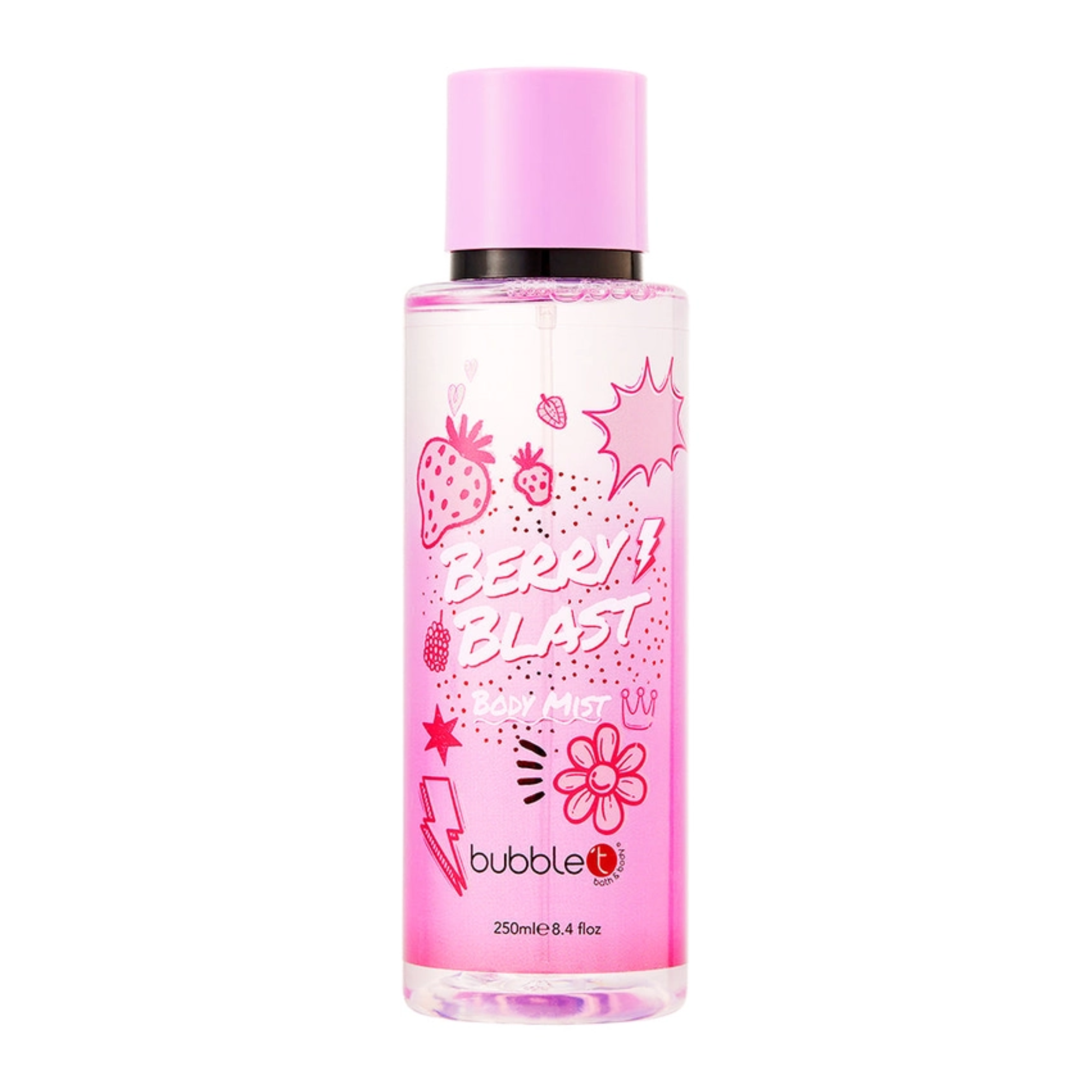 Bubble T - Body Mist (200ml) - Various Fragrances