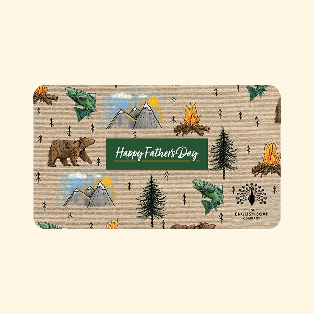 Dad Father's Day Gift Set - Mug & Tea Coaster Gift Treat Box