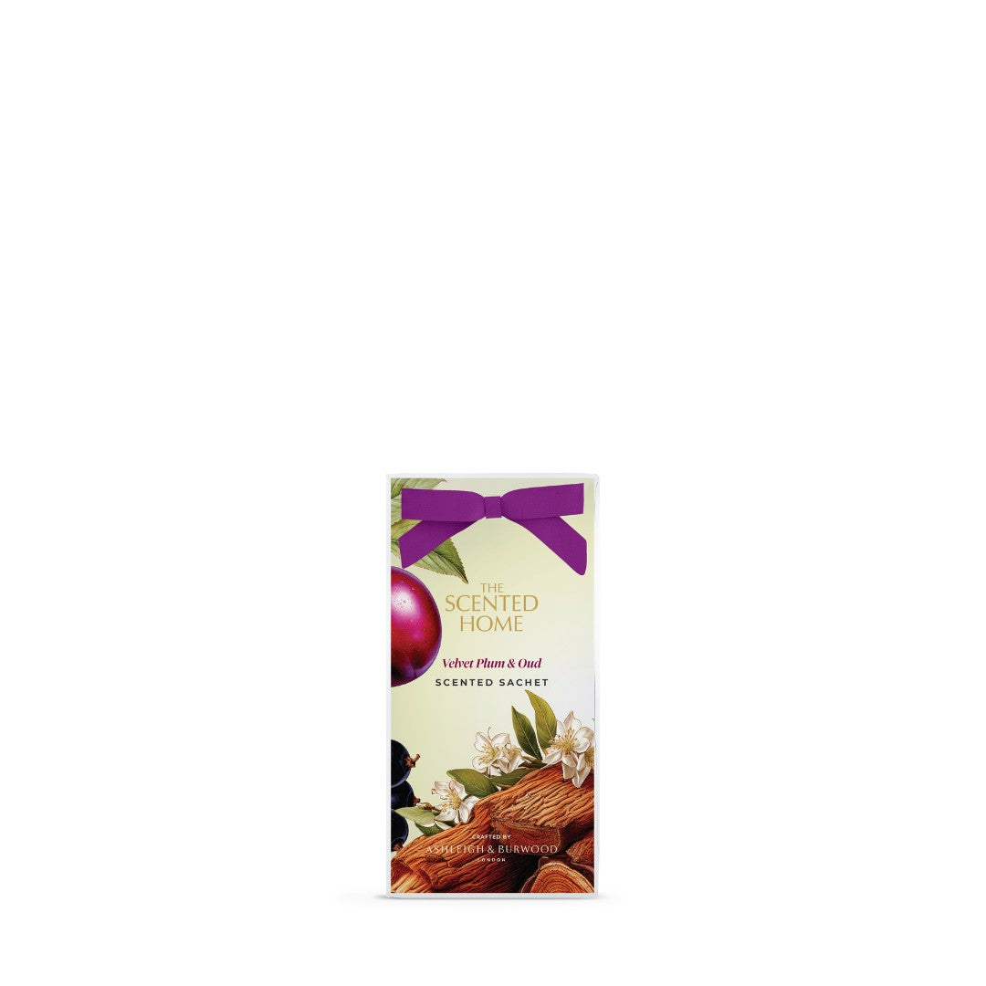 Ashleigh & Burwood Scented Home Sachet - Various Seasonal Fragrances