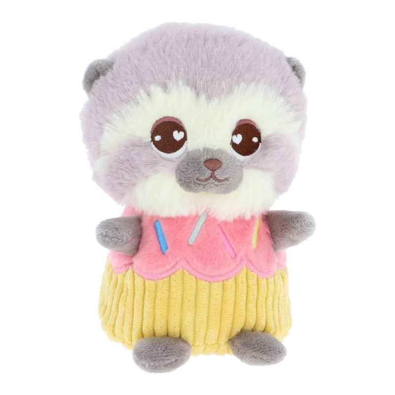 Keel Toys Bakery Cupcake Scented Soft Toy - Various Animals