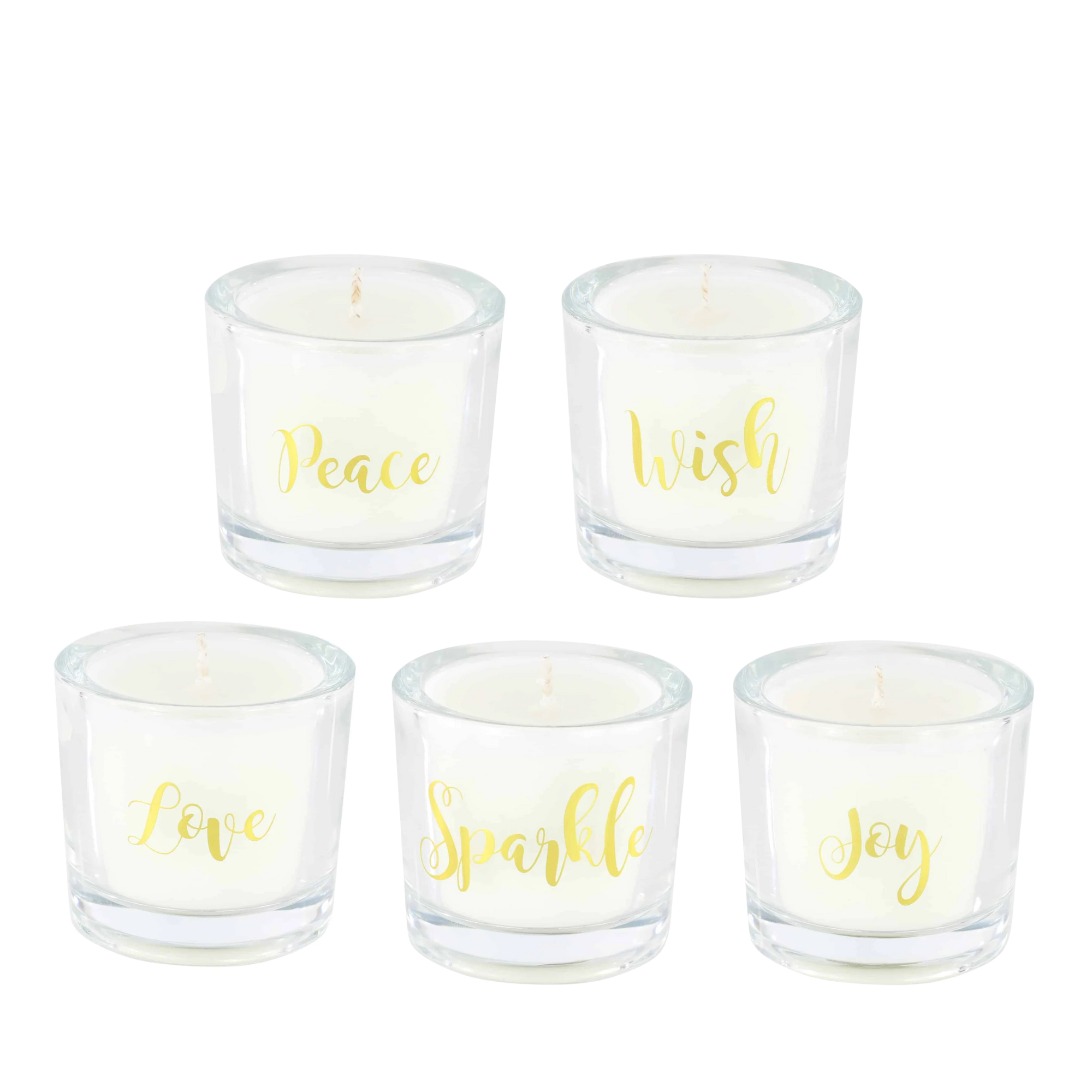 Ashleigh & Burwood Say It With Scent Votive Candle