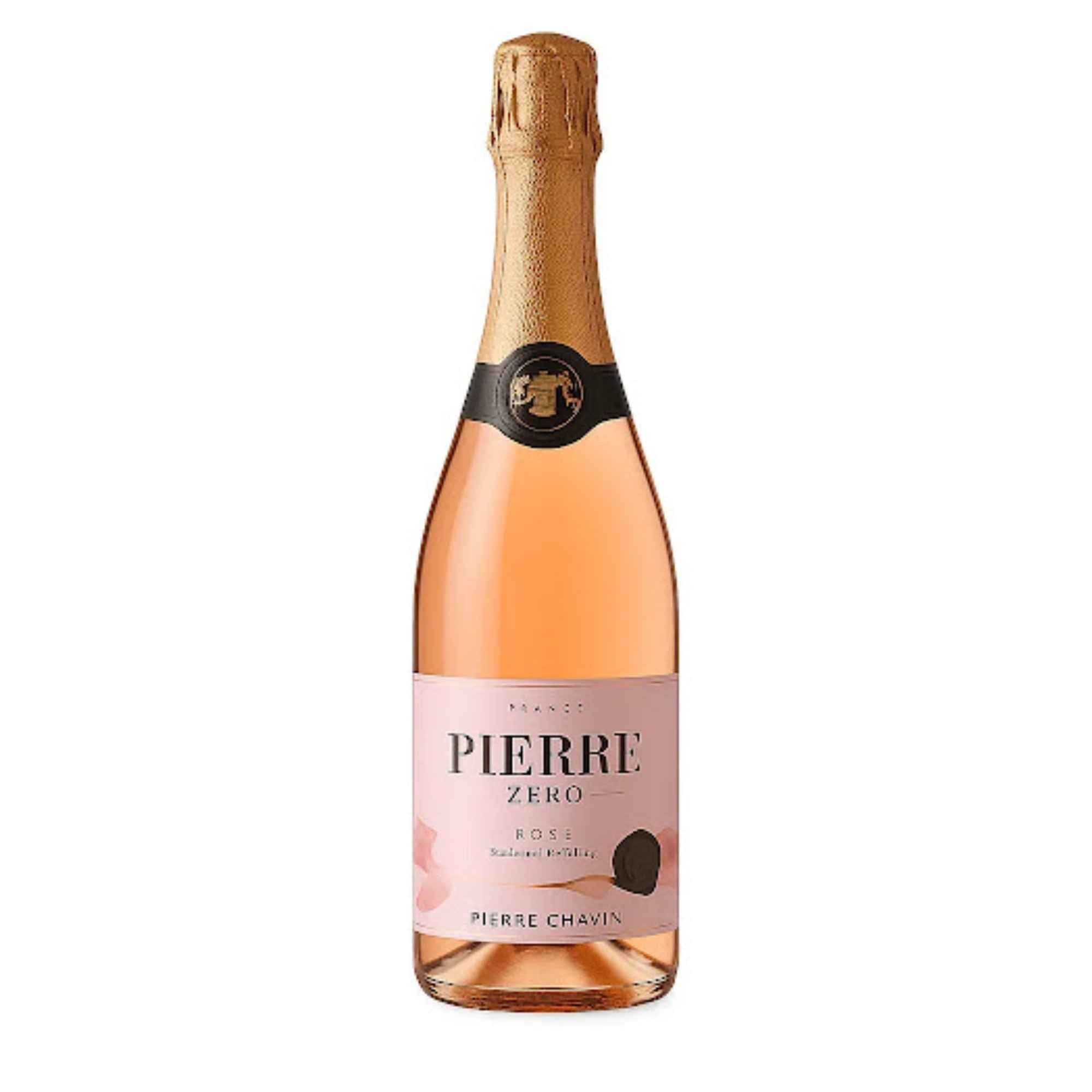 Pierre Chavin Non Alcoholic Sparkling Rosé 20cl