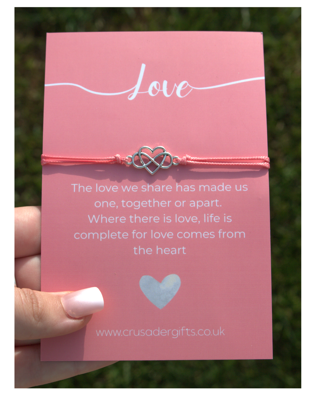 Keepsake Letterbox Bracelet - Love Collection