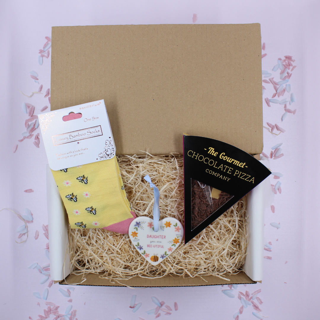 Daughter Letterbox Gift Treat Box