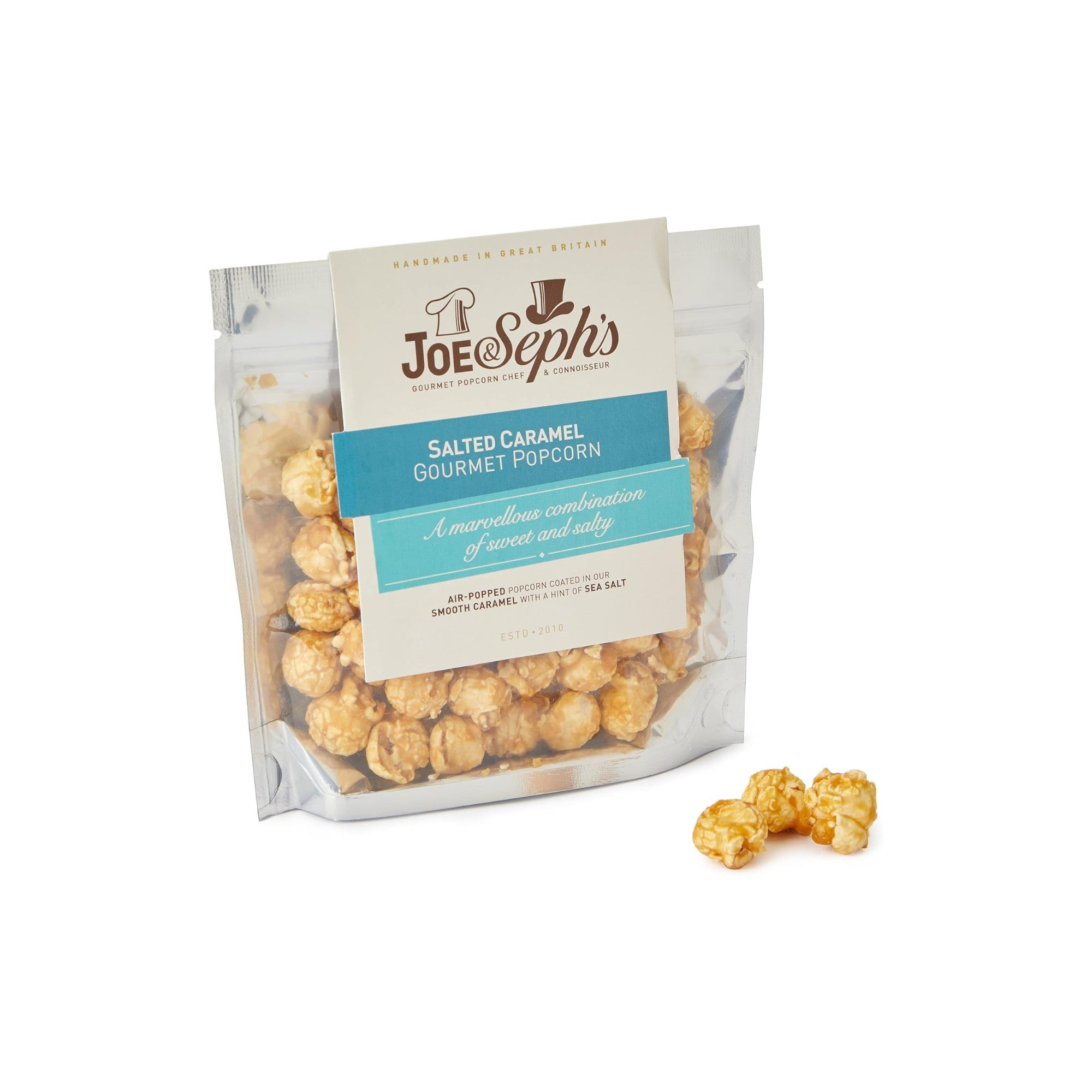 Joe & Seph's Popcorn Snack Pack 30g - Various Flavours