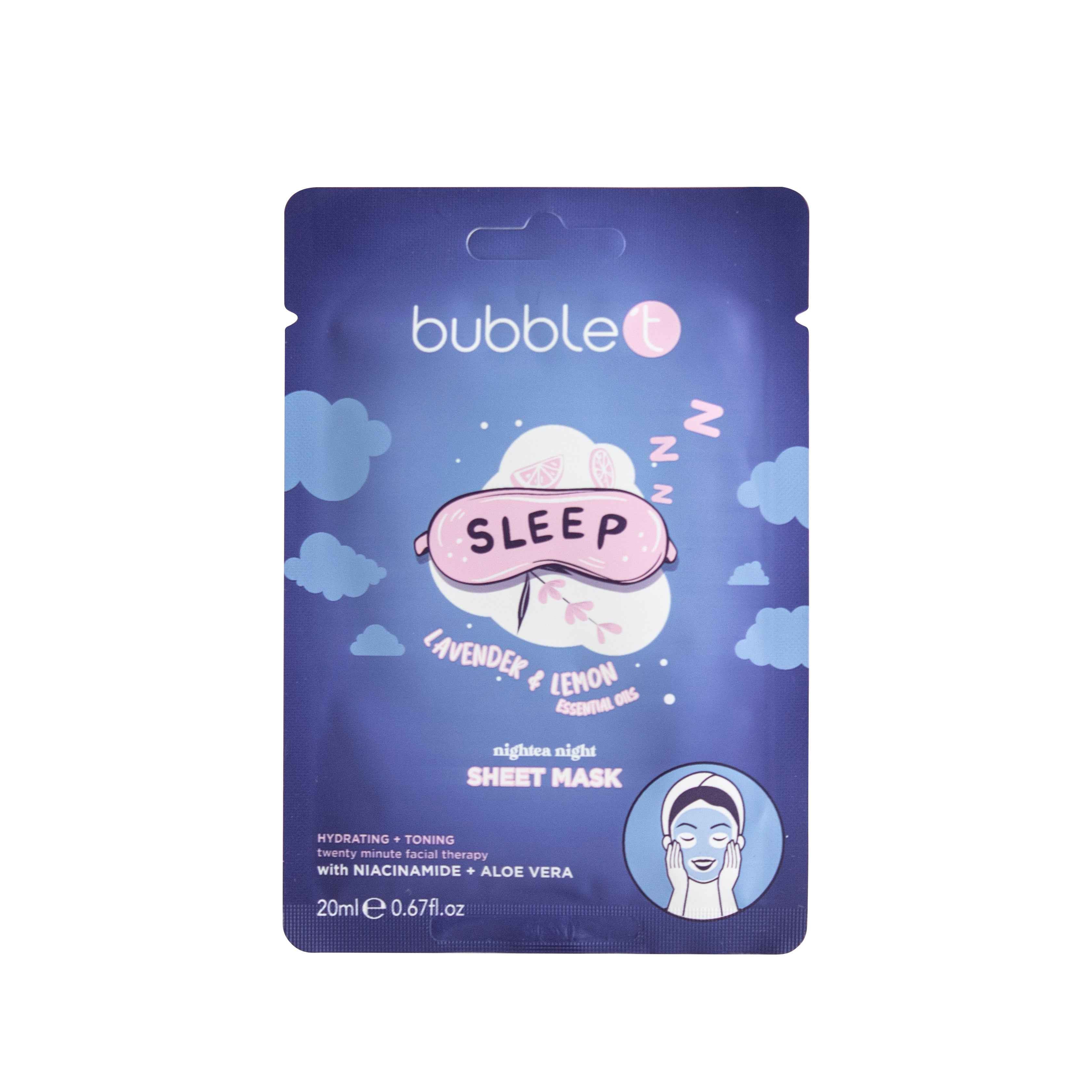 Bubble Tea Hydrating Sheet Mask (20ml)