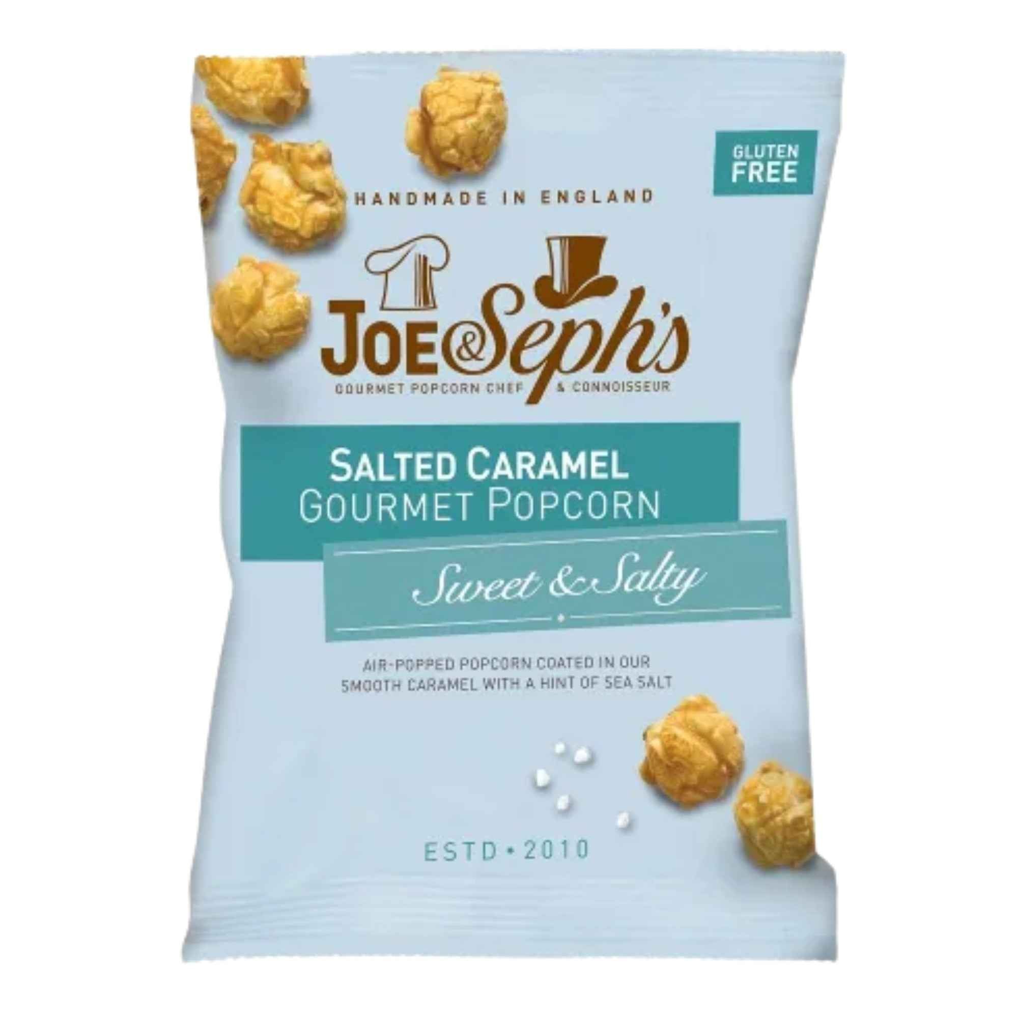 Joe & Seph's Popcorn Impulse Pack 23g