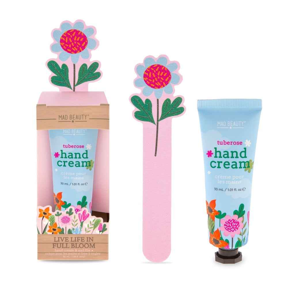 Mad Beauty Live Life in Full Bloom Hand Care Set