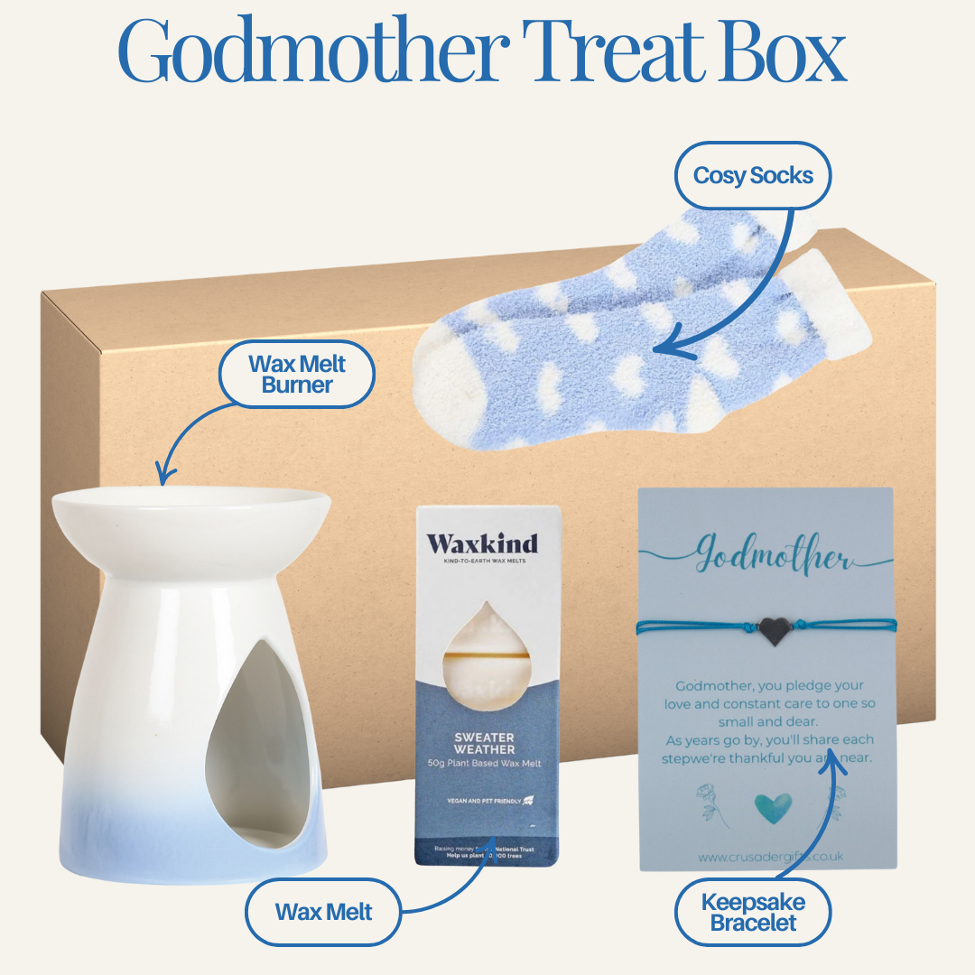 Godmother Home Fragrance Treat Box