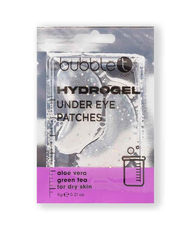 Bubble T Hydrogel Under Eye Patches