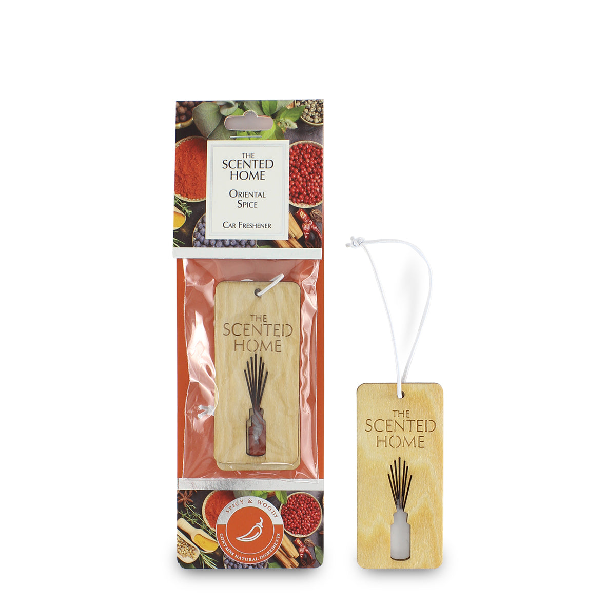 Ashleigh & Burwood Scented Home Car Freshener - Various Fragrances