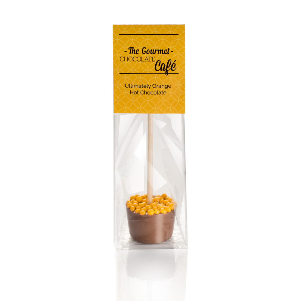 Hot Chocolate Stick - Various Flavours