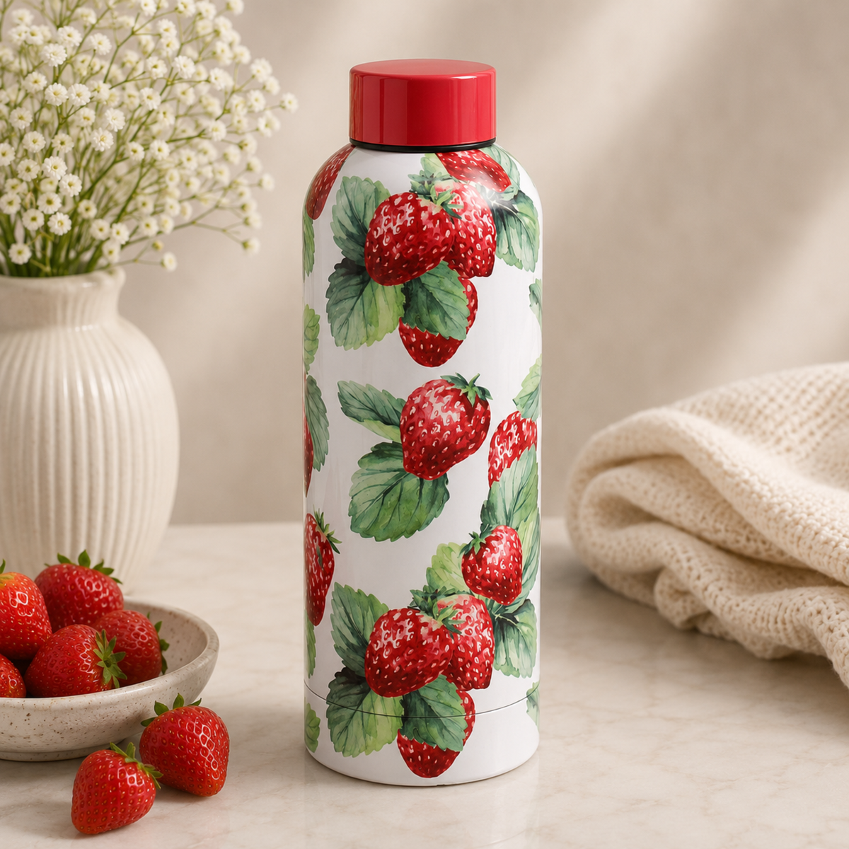 Berry Cute Birthday Treat Box