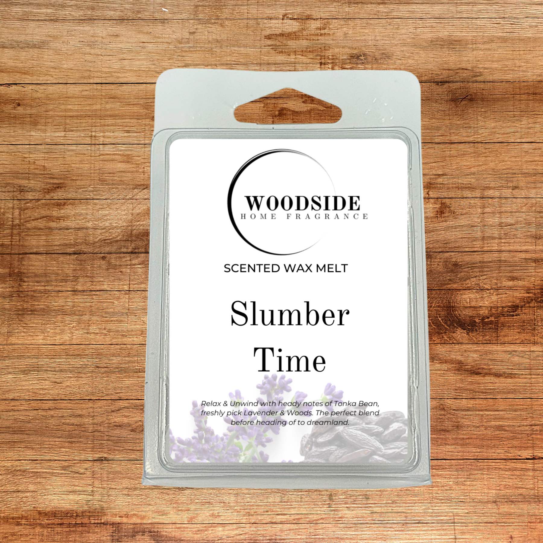 Woodside Home Fragrance Wax Melts - Various Fragrances