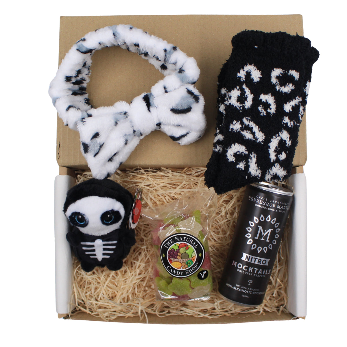 Bone Chilling Treat Box