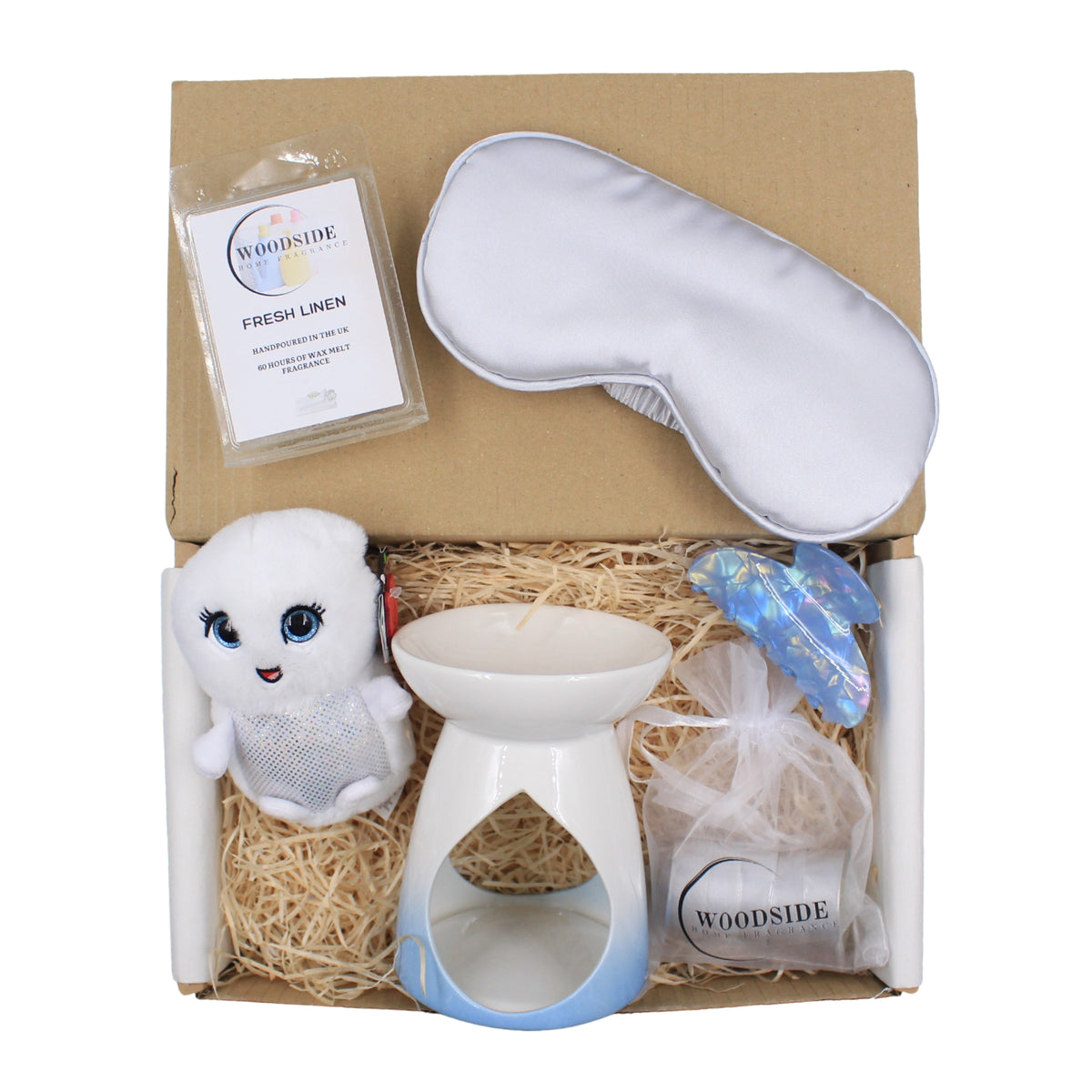 Peek-A-Boo Treat Box