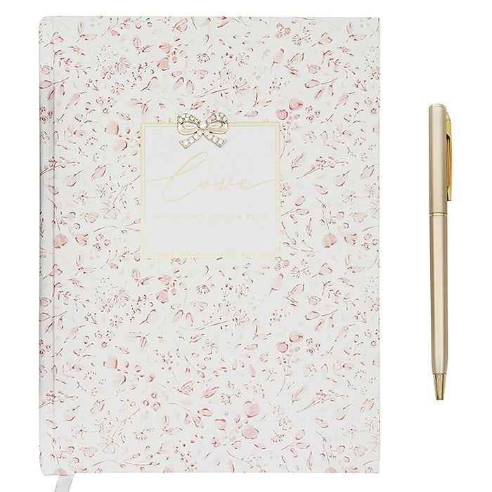 Love you to the Moon & Back A5 Notebook & Pen