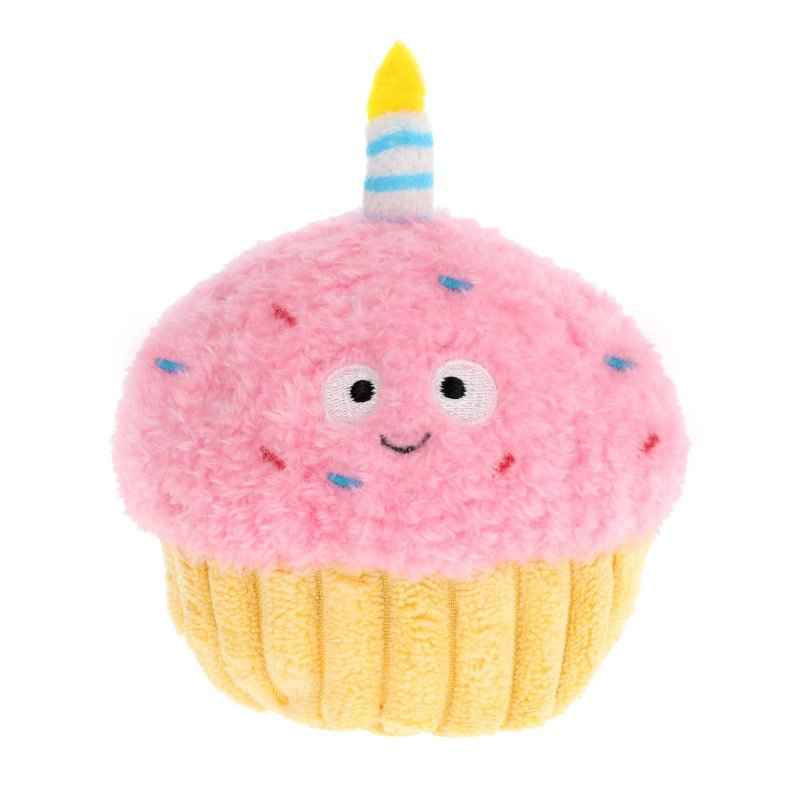 Keel Toys Keeleco Snackies Cupcake Soft Toy