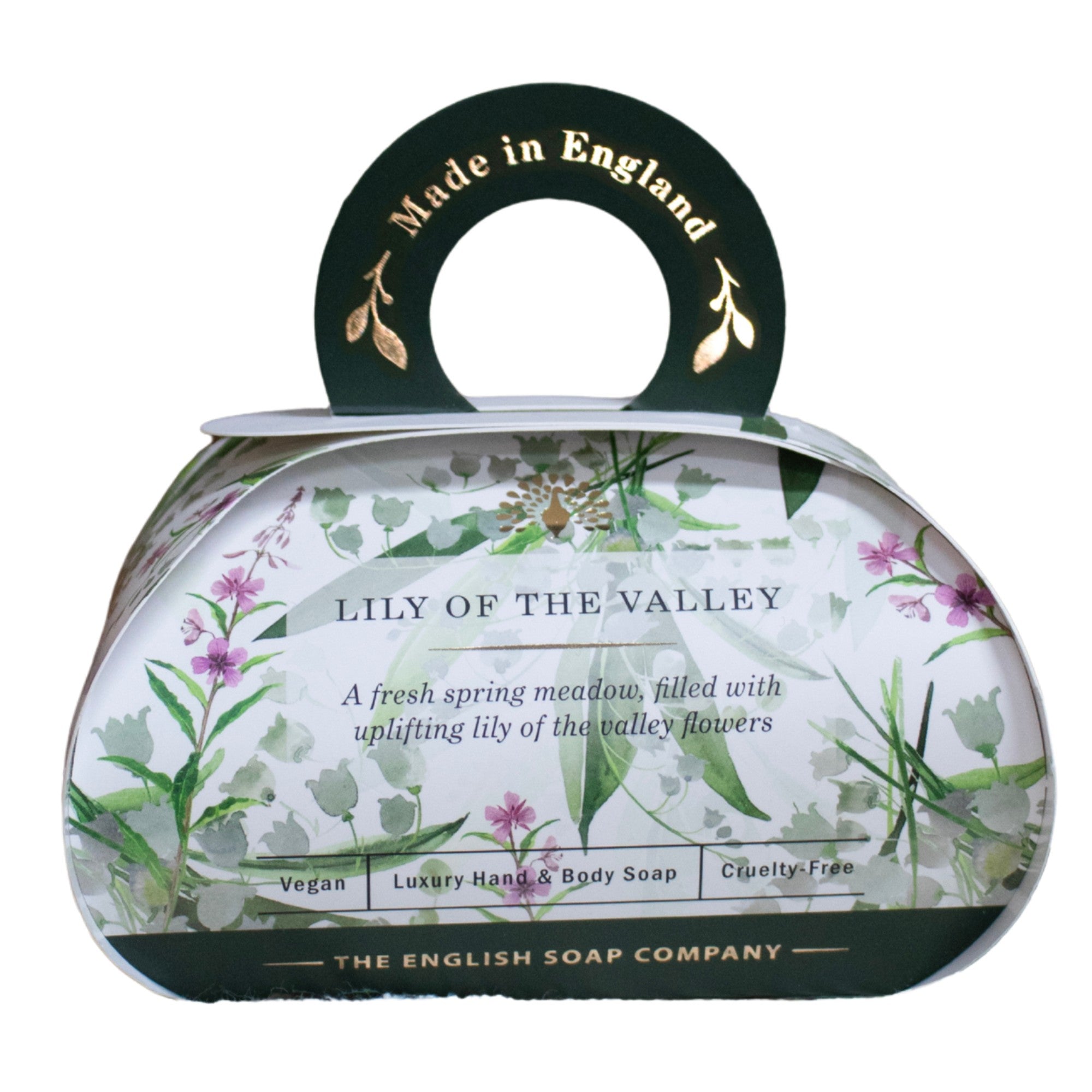 The English Soap Company Large Soap Bar Gift Box - Various Fragrances