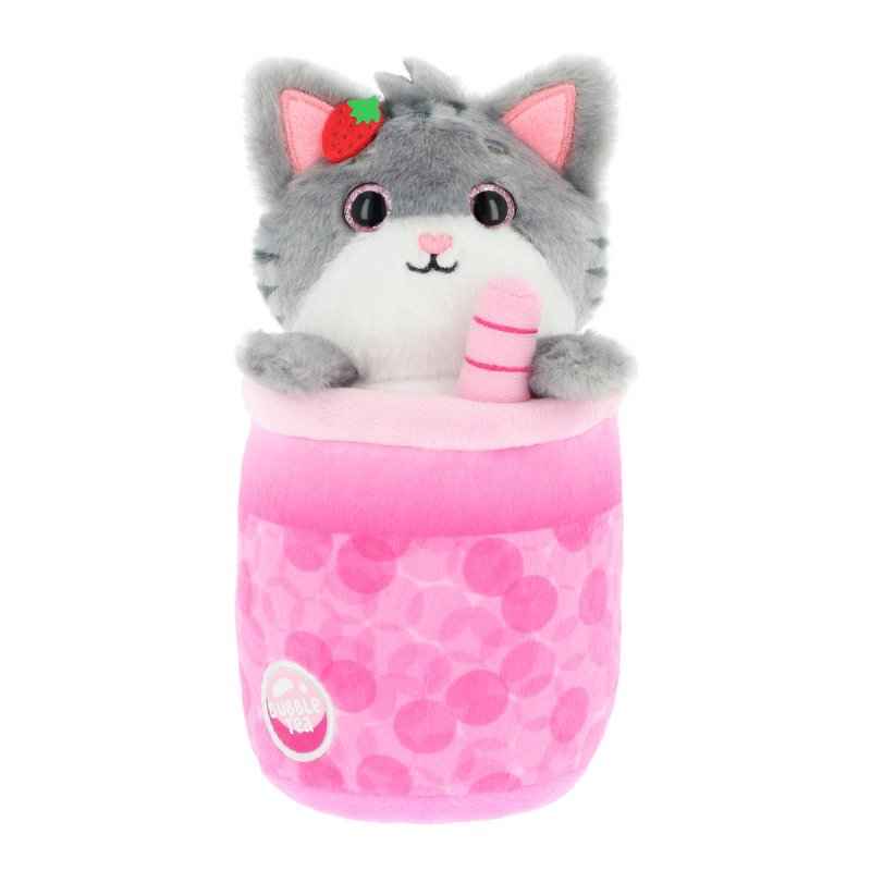 Keel Toys Bubble Tea Soft Toys