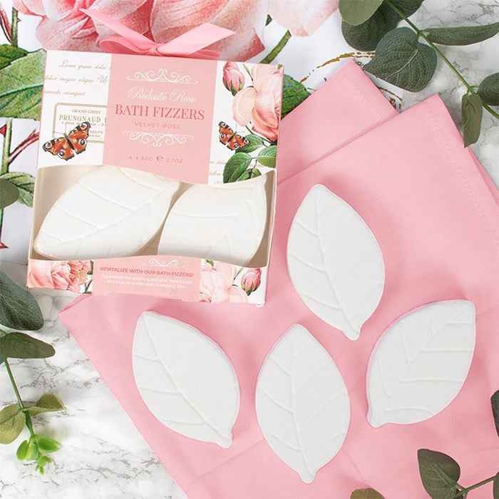 Bath Fizzers Gift Set