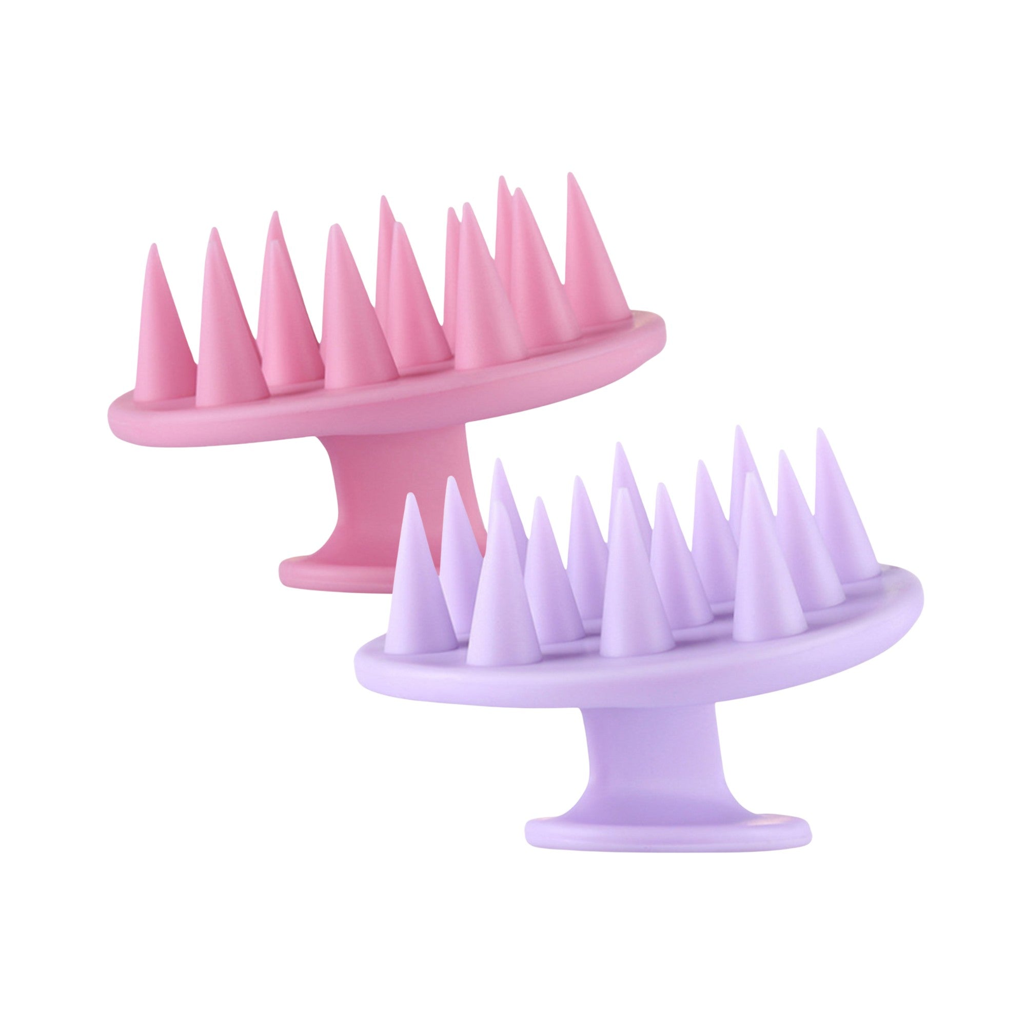 Krystina's Collection Head Massager Shampoo Brush - Various Colours