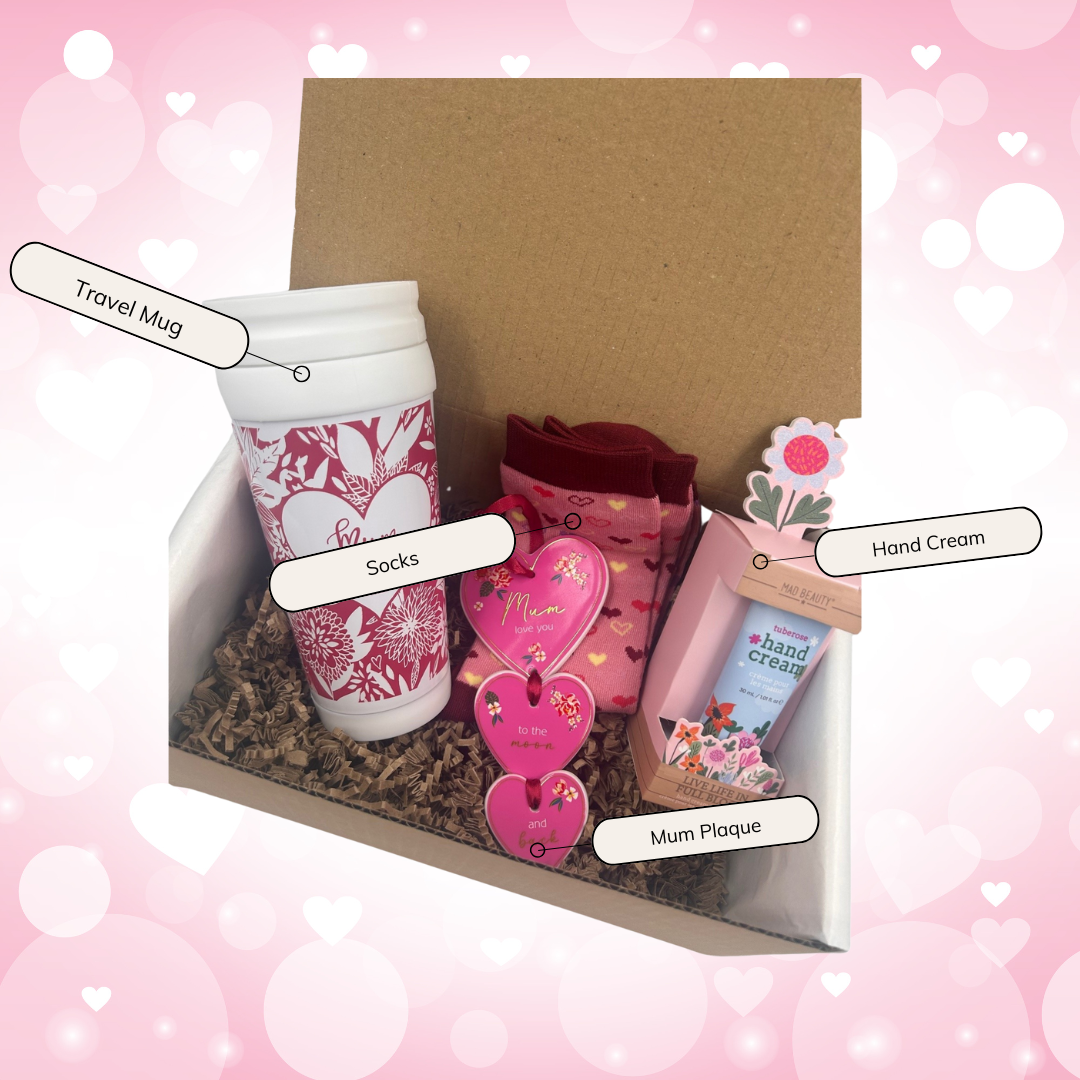 Tagged Products Mum Unconditional Love Treat Box Gift Hamper