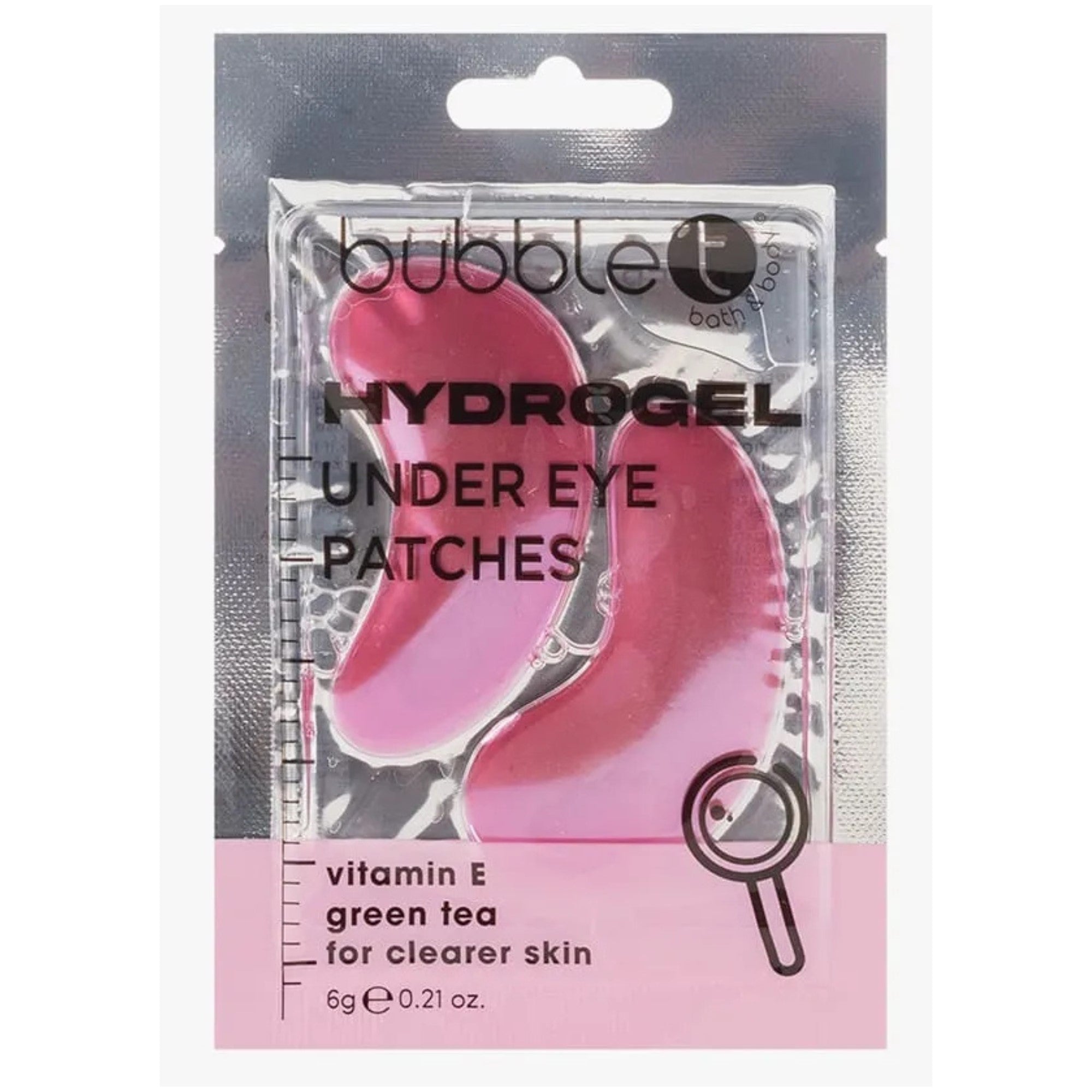 Bubble T Hydrogel Under Eye Patches