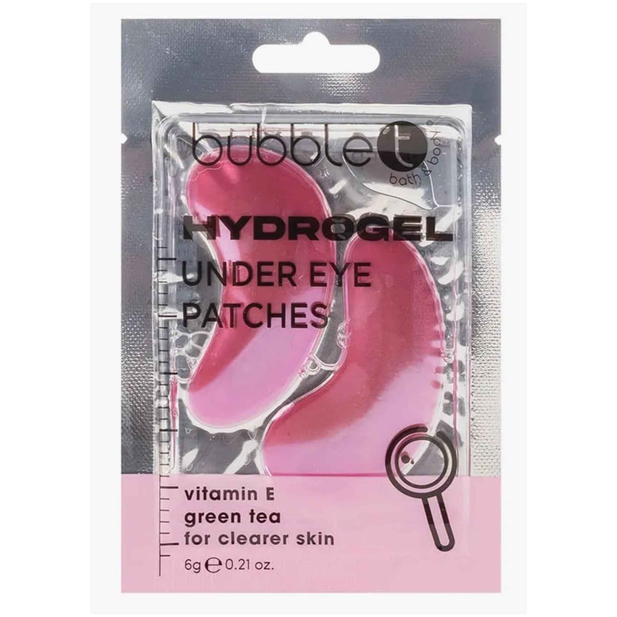 Bubble T Hydrogel Under Eye Patches