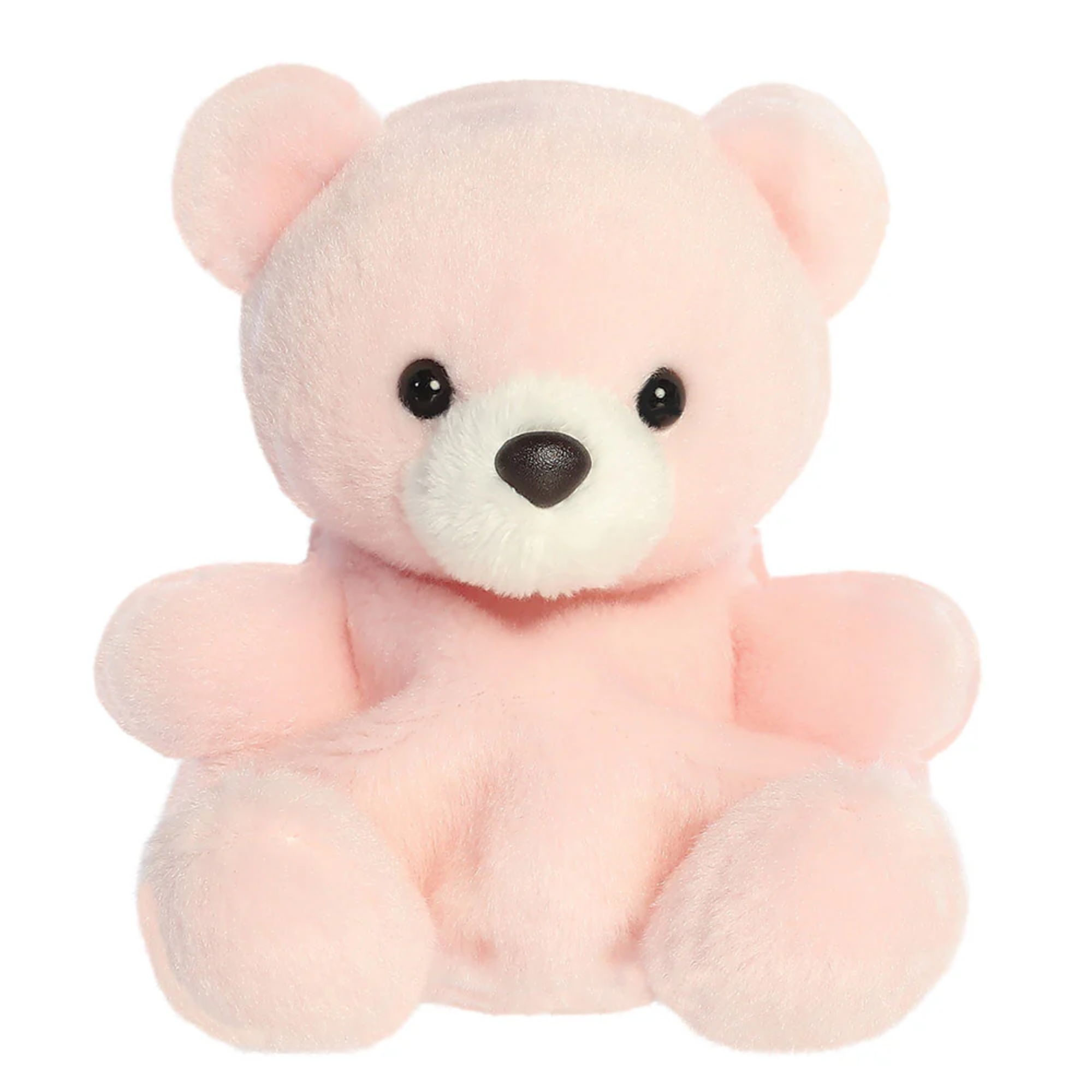 Palm Pals Baby Bear Soft Toy - Bailey Baby Bear