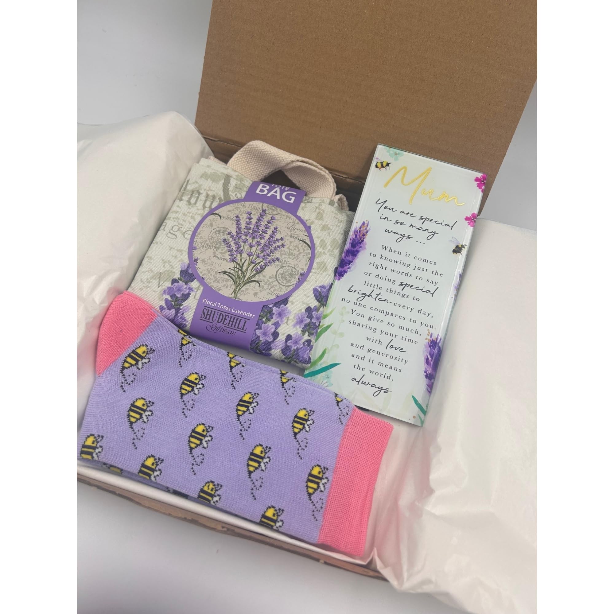 Special Mum Treat Box Gift Hamper