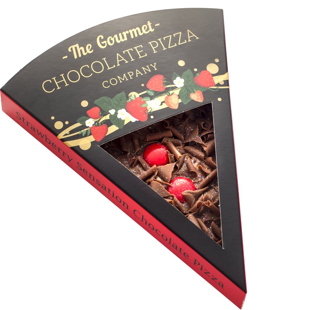 Chocolate Pizza Slice - Various Flavours