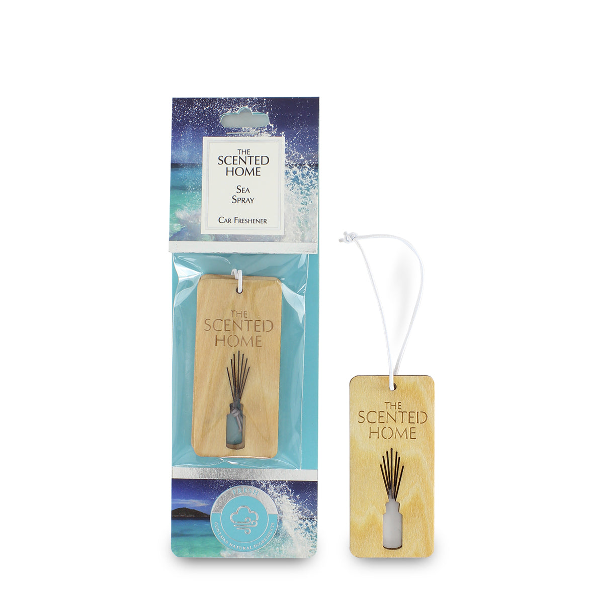 Ashleigh & Burwood Scented Home Car Freshener - Various Fragrances