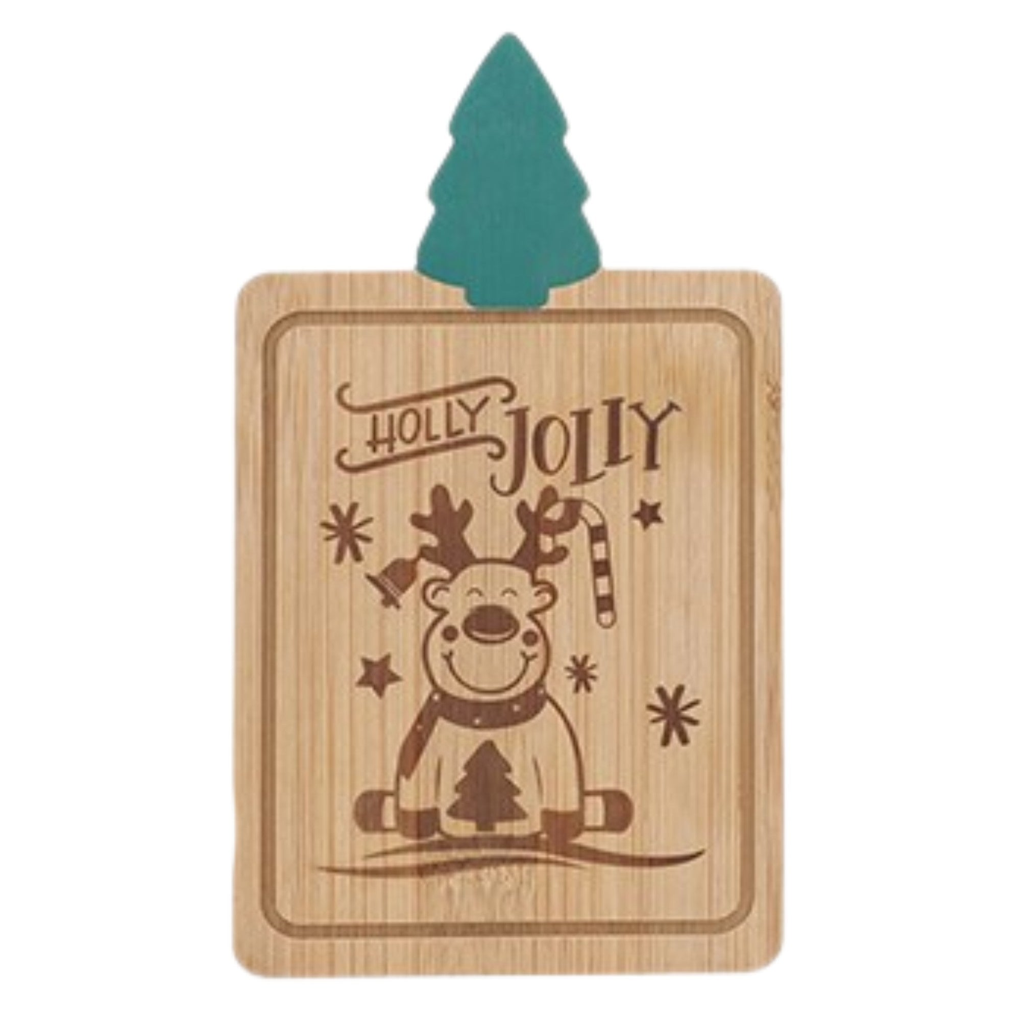 Christmas Cheer Mini Serving Boards - Various Designs