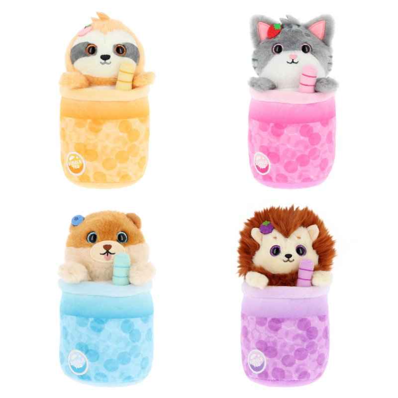 Keel Toys Bubble Tea Soft Toys