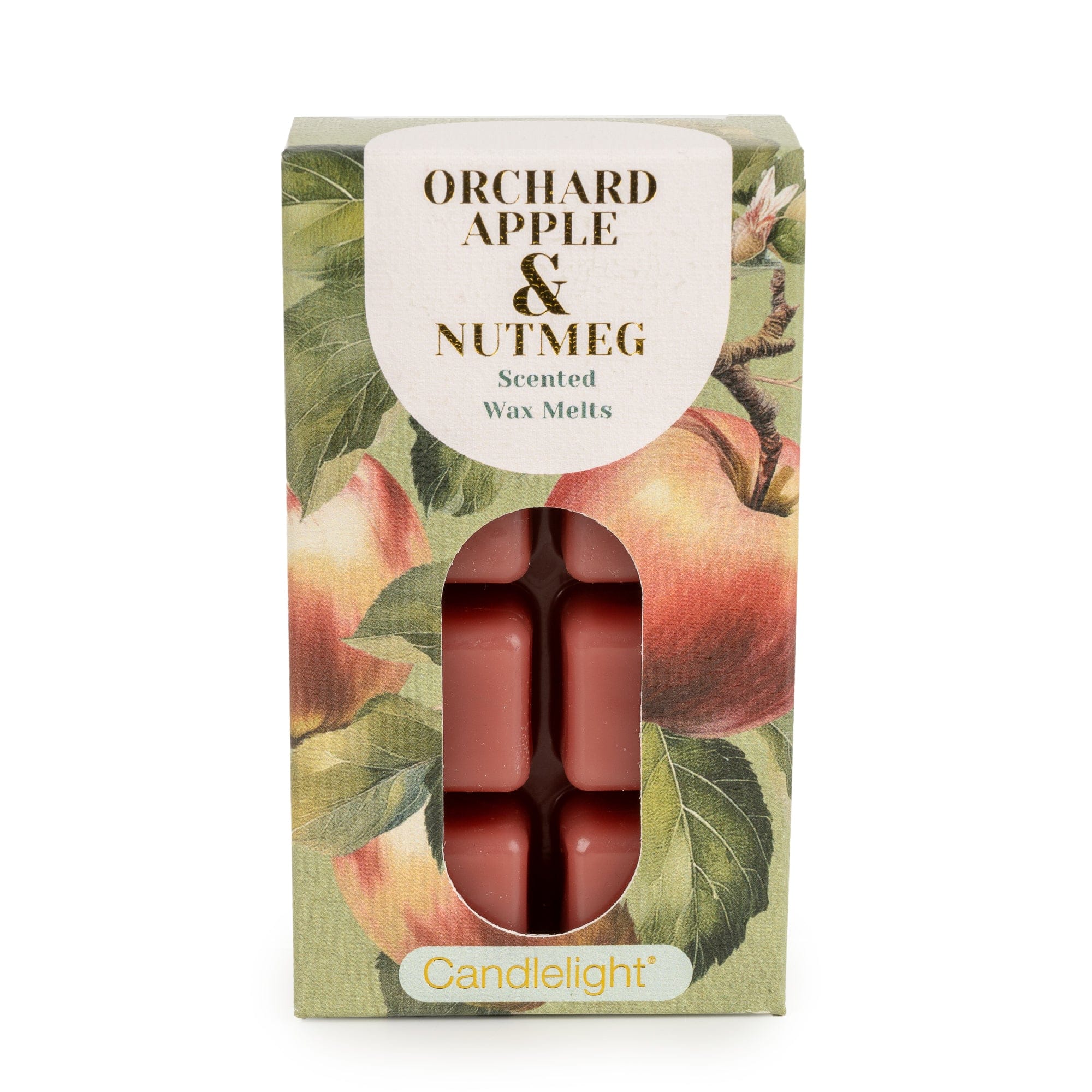 Candlelight 8 Pack Wax Melts Autumn Winter Collection
