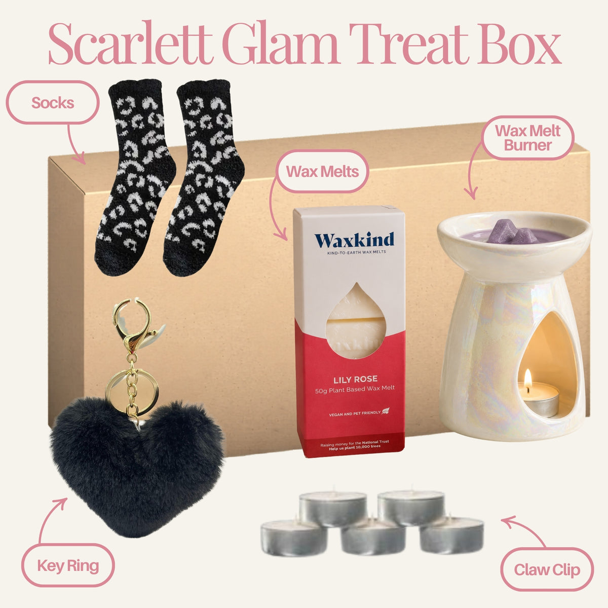 Cosy Couture Treat Box