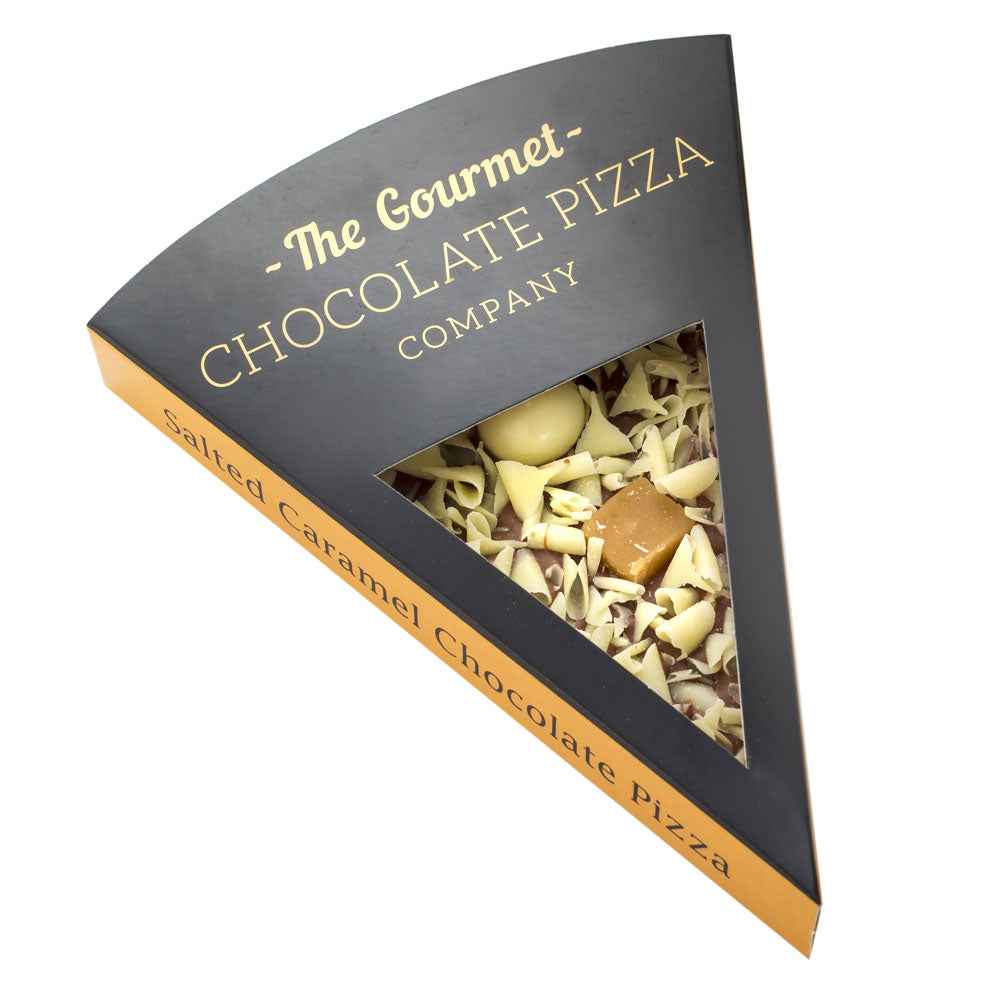 Chocolate Pizza Slice - Various Flavours