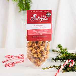 Joe & Seph's Popcorn Snack Pack 30g - Candy Cane