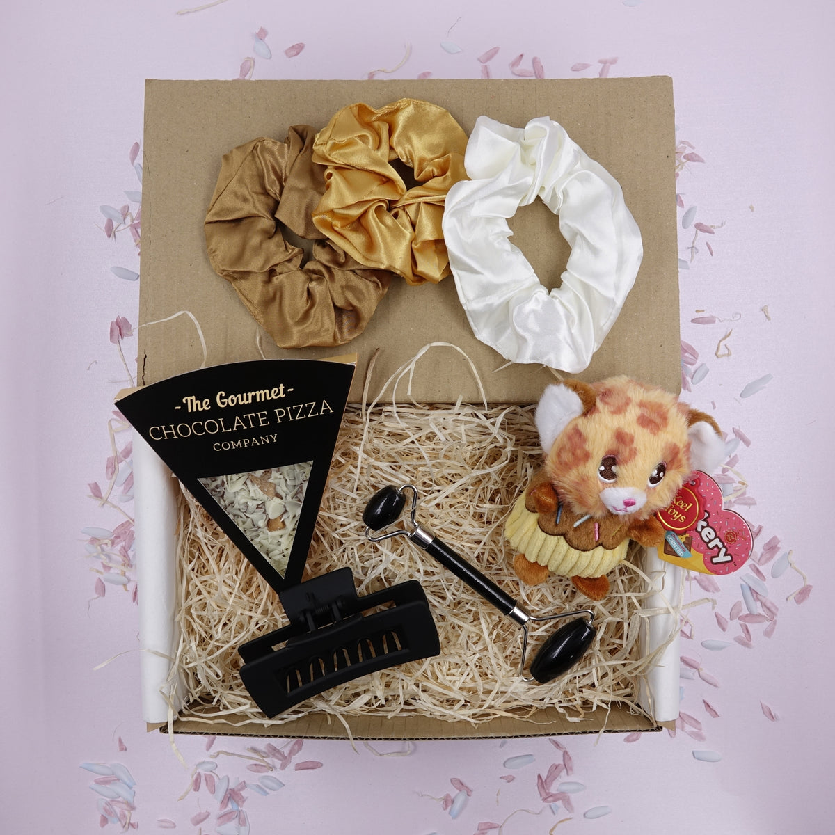 Chocolate Pamper Treat Box