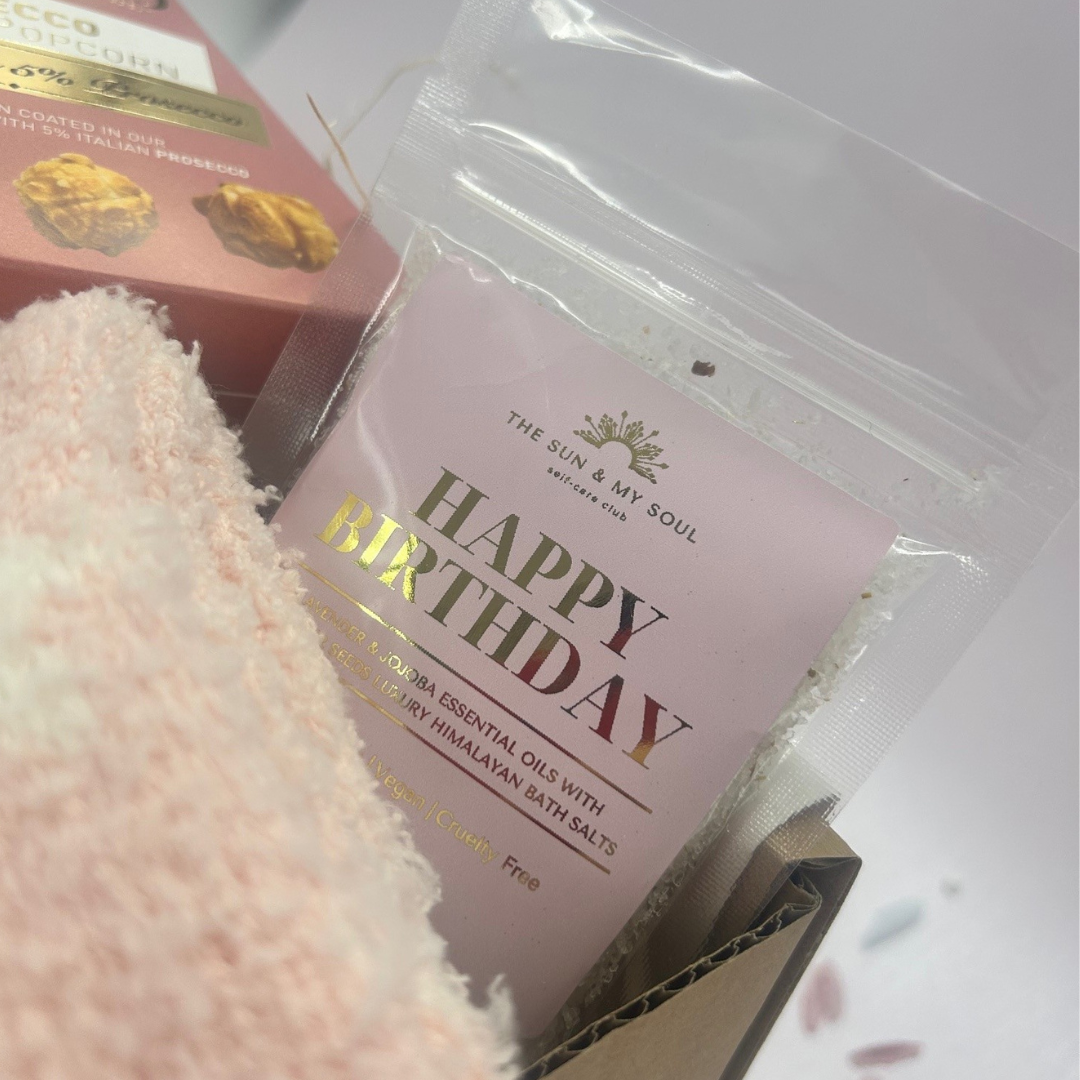 18th Birthday Mega Treat Box Gift Hamper