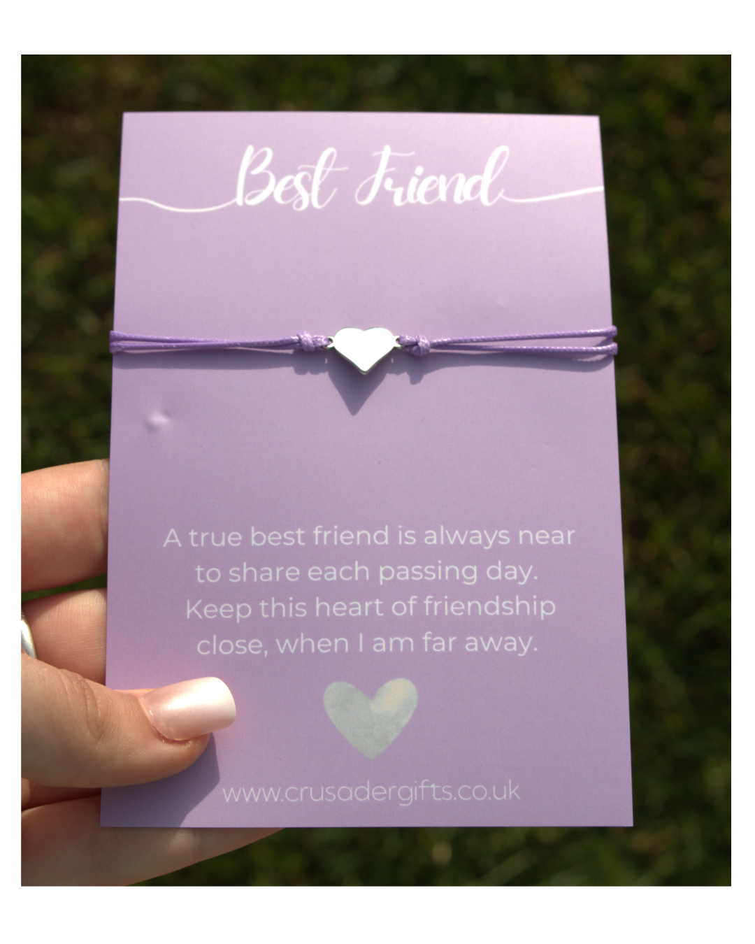 Keepsake Letterbox Bracelet - Friendship Collection