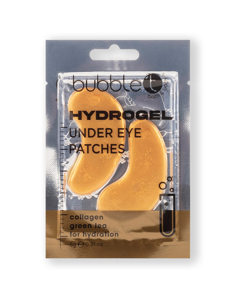 Bubble T Hydrogel Under Eye Patches