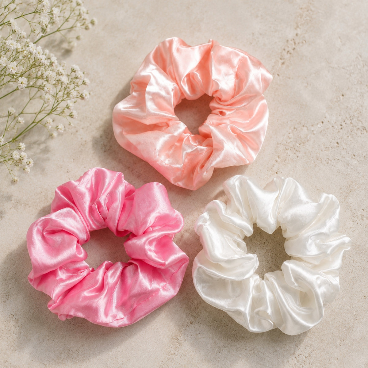 Snuggle & Relax Treat Box - Scrunchies