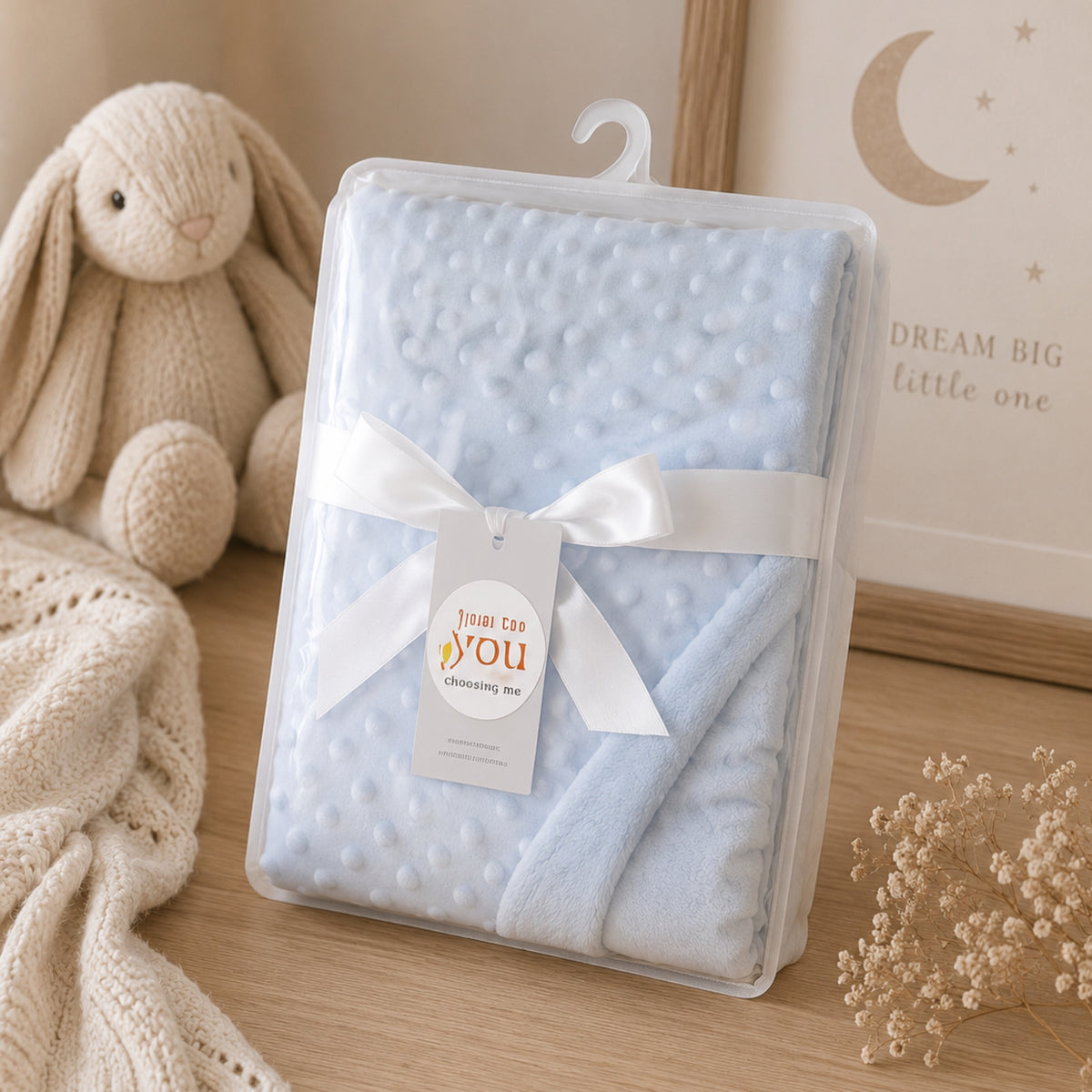 It's A Boy Home Fragrance & Baby Gift Treat Box